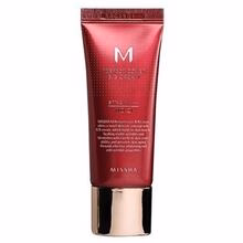 Missha M Perfect Cover BB Cream EX SPF 42 PA++ + 50 ml No. 27 Honey Beige