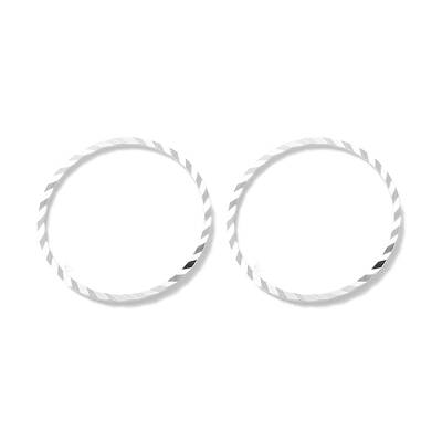 Brass Linking Rings