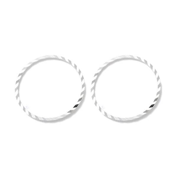 Brass Linking Rings