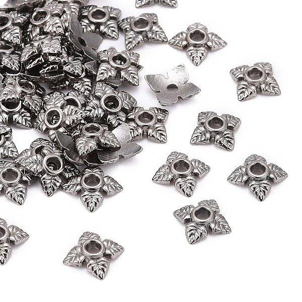Tibetan Style Bead Caps