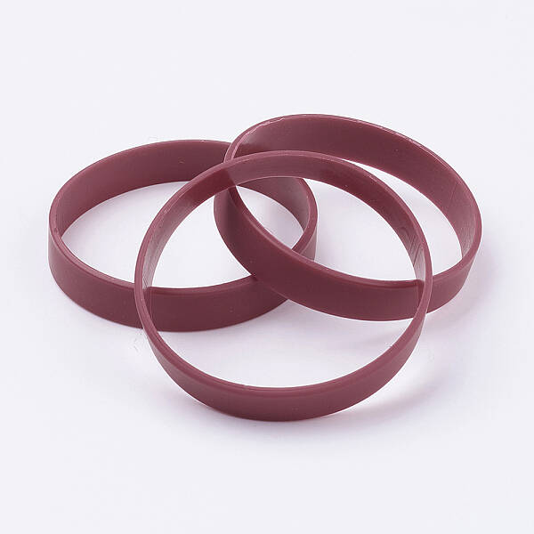 Silicone Wristbands Bracelets