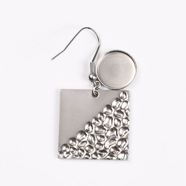 304 Stainless Steel Earring Hooks