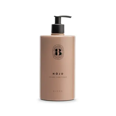 Hair conditioner Bjork Hojd for volume 750 ml
