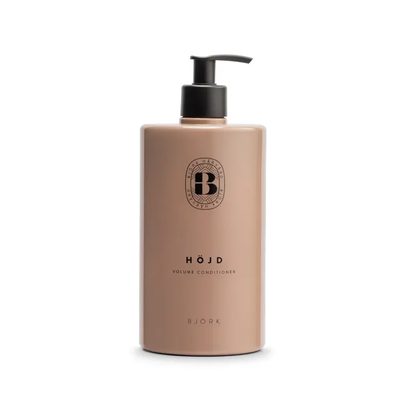 Hair conditioner Bjork Hojd for volume 750 ml