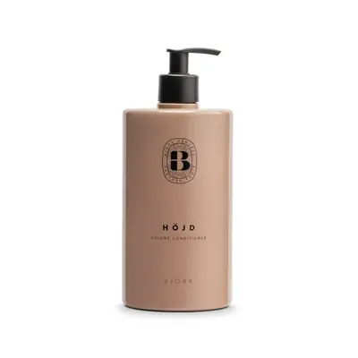 Hair conditioner Bjork Hojd for volume 750 ml