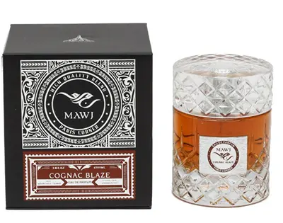 Paris Corner Mawj Cognac Blaze Edp - 100 Ml