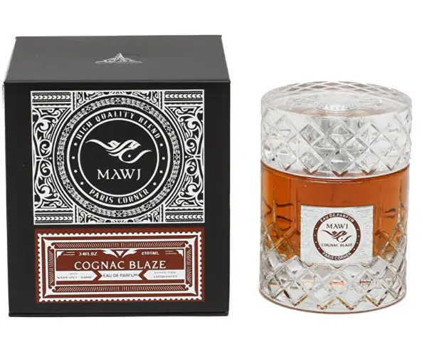 Paris Corner Mawj Cognac Blaze Edp - 100 Ml