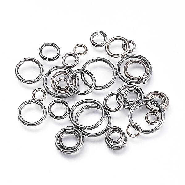 Brass Jump Rings