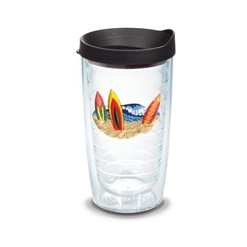 150 Customized Tervis Classic Tumbler Embroidered Emblem - 16 oz. ...