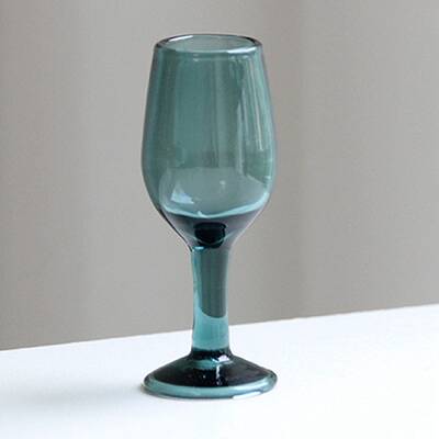 Glass Miniature Goblet Ornaments