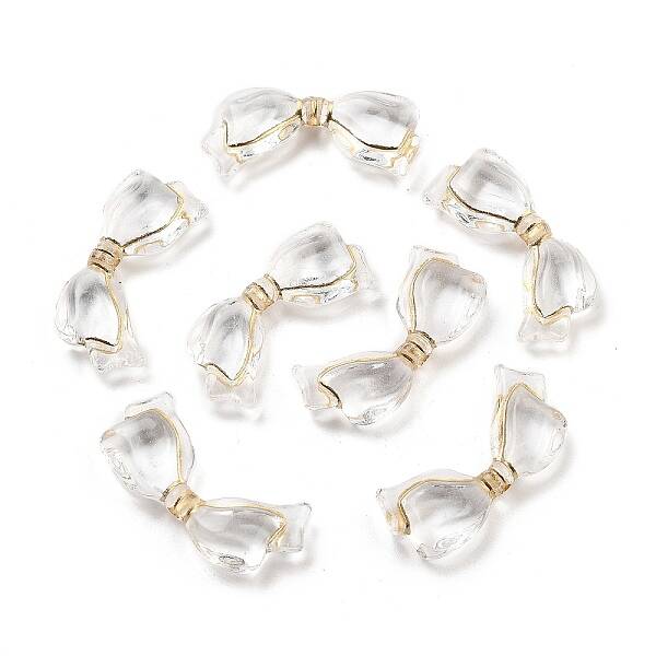 Plating Acrylic Beads