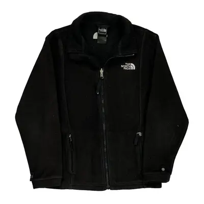 The North Face Fleece - Medium Black Polyester