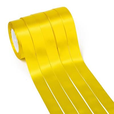 Single Face Satin Ribbon