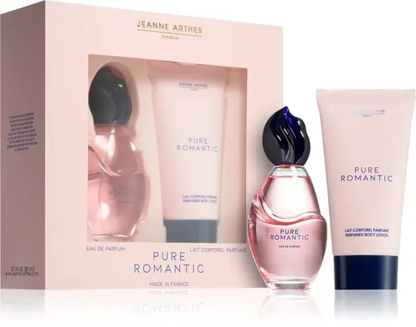 Jeanne Arthes Pure Romantic Gift Box For Women