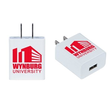 50 Custom Bolt II 2A USB-A UL Listed Wall Charger - Compact & UL ...