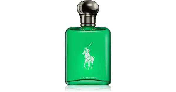 Ralph Lauren Polo Green Cologne Intense Men 125ml