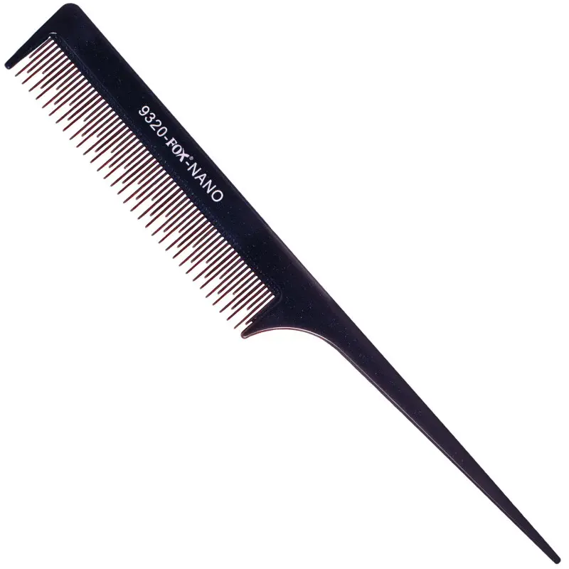 Professional NANO 9320 comb Fox for hair