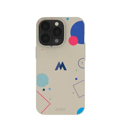 London Fog Minga Light iPhone 13 Pro Case