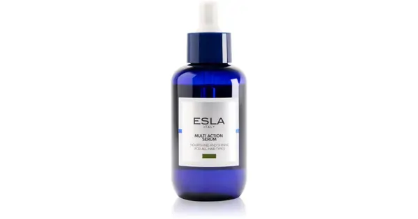 ESLA ITALY Multi Action Serum multifunction hair treatment for shiny and soft hair 100 ml