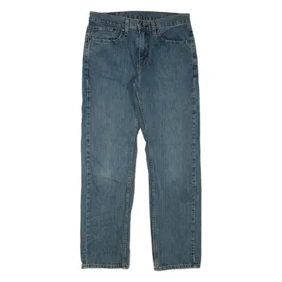 LEVI'S Altered Mens Jeans Blue Slim Straight W31 L32