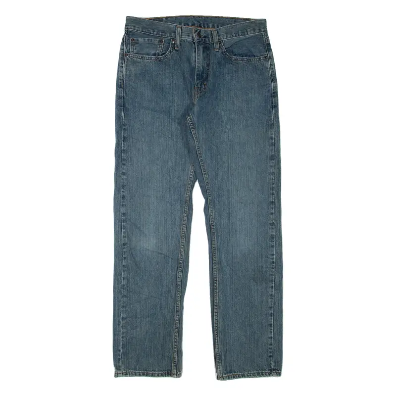 LEVI'S Altered Mens Jeans Blue Slim Straight W31 L32