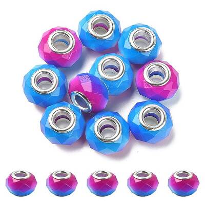 Glass European Beads