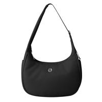 Babysun 4L Mini Shoulder Bag Women Nylon Crescent Bag Underarm Shoulder Purse girl fashionable Women's Shoulder Handbags Sm...