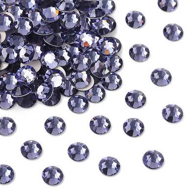 Preciosa® MAXIMA Crystal No Hotfix Flatback Stones