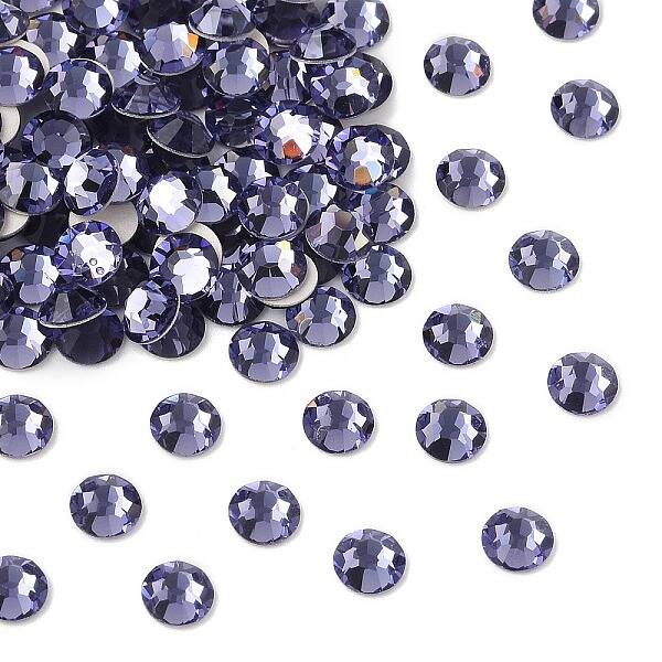 Preciosa® MAXIMA Crystal No Hotfix Flatback Stones