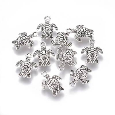 Alloy Charms