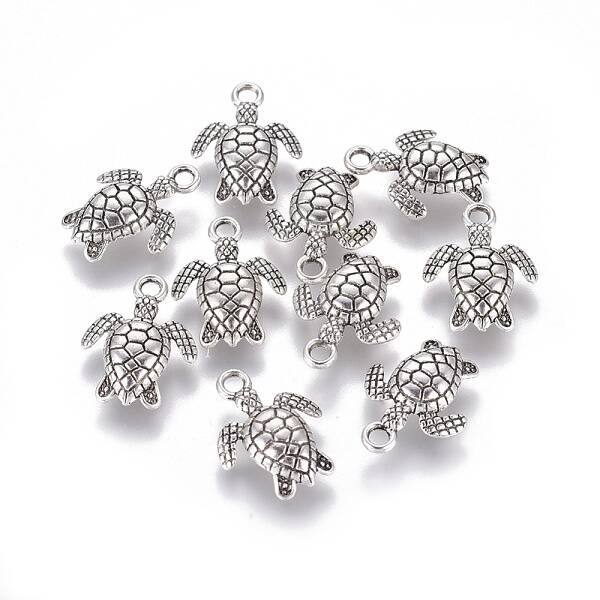 Alloy Charms