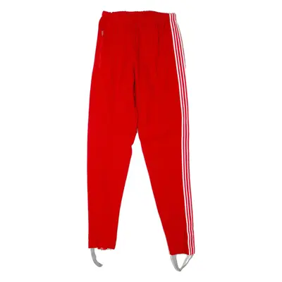 Horse Riding Womens Leggings Red Skinny S W24 L30