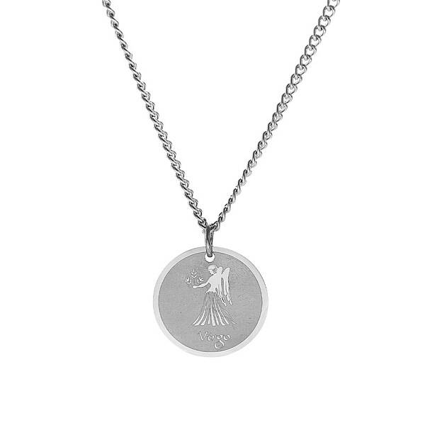 Non-Tarnish Stainless Steel 12 Constellation Pendant Necklaces for Sweater