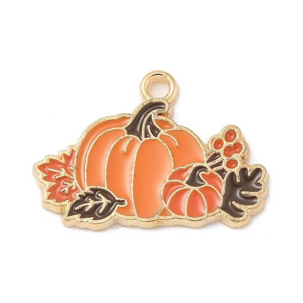 Thanksgiving Day Alloy Pendants