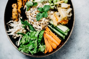 Introduction to Mediterranean and Okinawa Diets