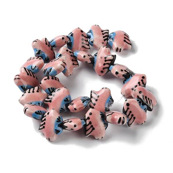 Handmade Porcelain Beads