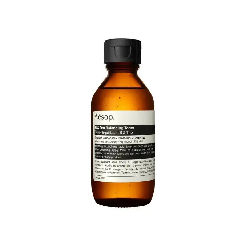 Aesop B and Tea balancing tonic 200 ml