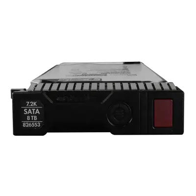 826553-001 HP 8TB 7200RPM Midline SATA 6Gb/s 3.5-inch Hard Drive