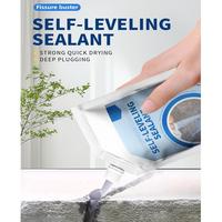 Slab Concrete Crack Sealant | Waterproof Repair Adhesive with Fast-Curing Formula | Weather-Resistant Caulking Glue for Drive...