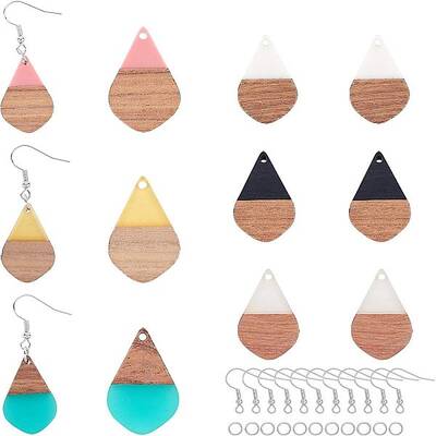 DIY Earring Making