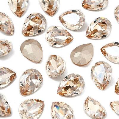 Preciosa® MAXIMA Crystal Fancy Stones
