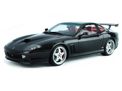 1997 Ferrari 550 \