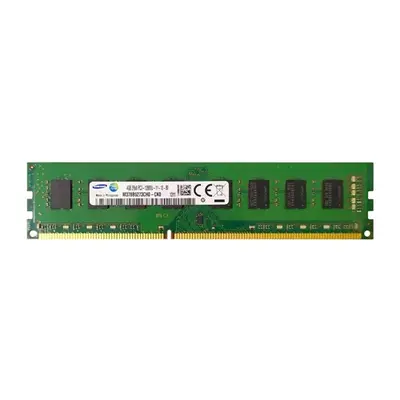 M378B5273CH0-CK0 Samsung 4GB DDR3-1600MHz UDIMM 2Rx8 CL11 Memory