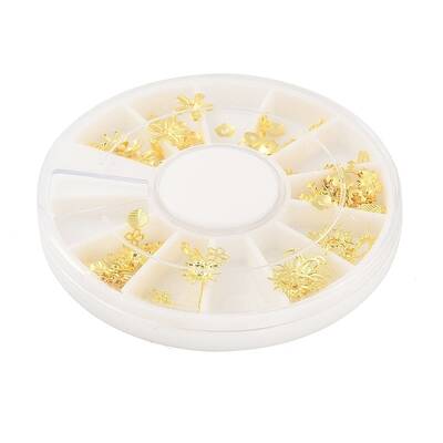 (Defective Closeout Sale) Brass Stud Rivet