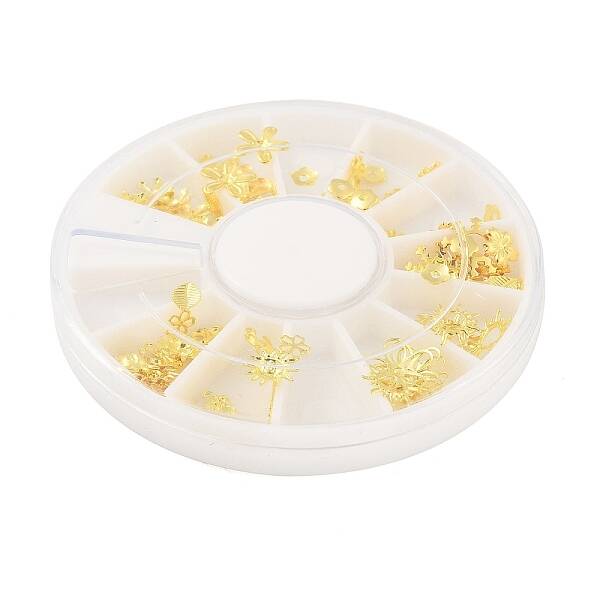 (Defective Closeout Sale) Brass Stud Rivet