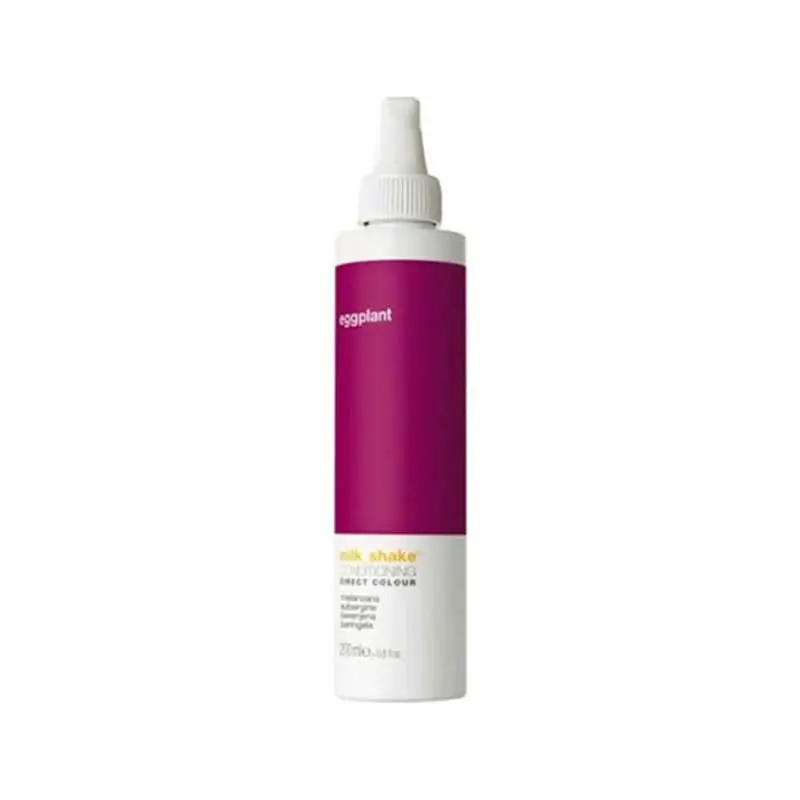 Milk Shake Direct Color Toner 200ml AUBERGINE || Oberżyna