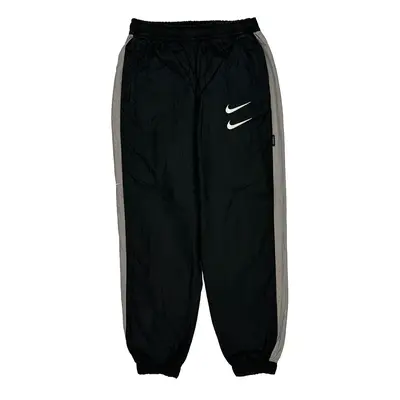 Nike Tracksuit - Large Black Nylon | Size: large
