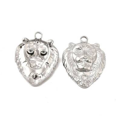 Non-Tarnish 304 Stainless Steel Pendant Cabochon Settings