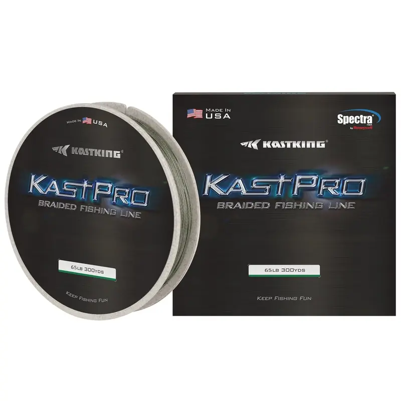 KastKing KastPro Braided Fishing Line