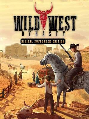 Wild West Dynasty - Digital Supporter Edition | Steam